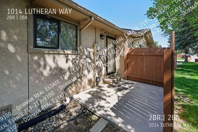 Building Photo - 1014 Lutheran Way