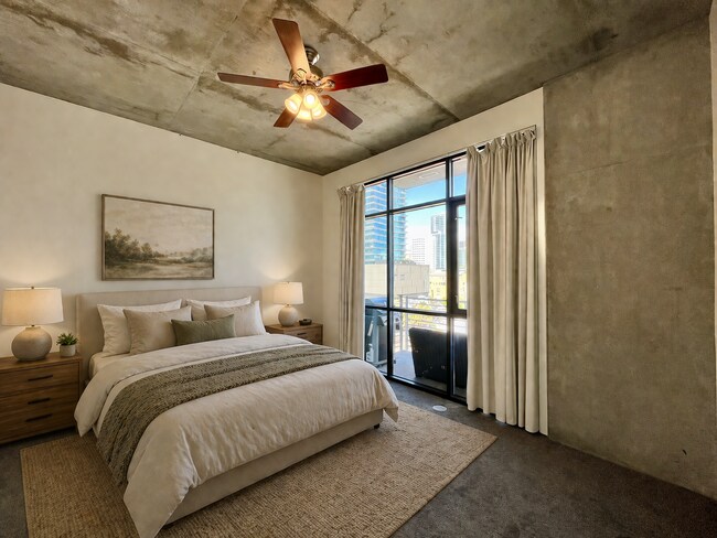 Building Photo - Stunning Corner Loft in East Village with Floor-to-Ceiling Windows & City Views!