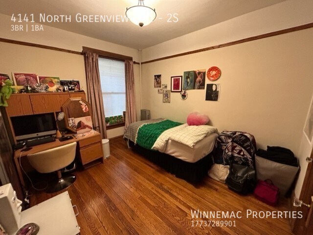 Building Photo - 4141 N Greenview Ave