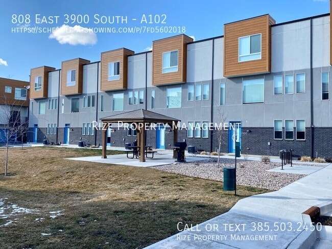 Building Photo - 808 E 3900 S