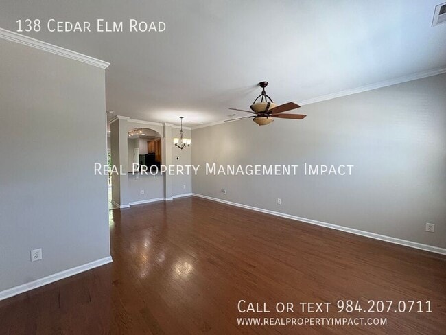 Building Photo - 138 Cedar Elm Rd