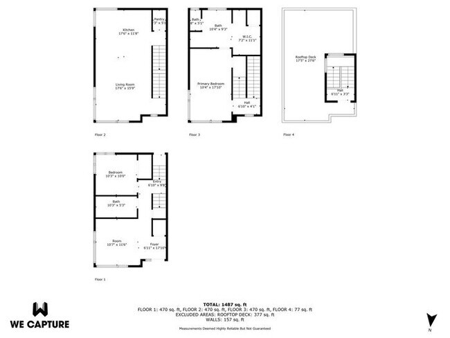 Building Photo - Trendy West Seattle Townhome w/Air Conditi...