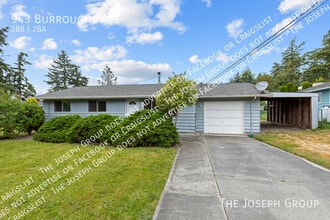 Building Photo - 943 Burroughs Ave