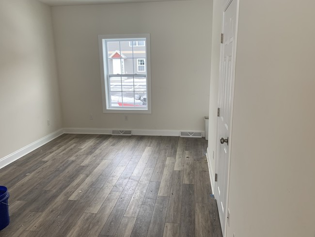 Living Room view from Dining Rm - 4341 W 26th St