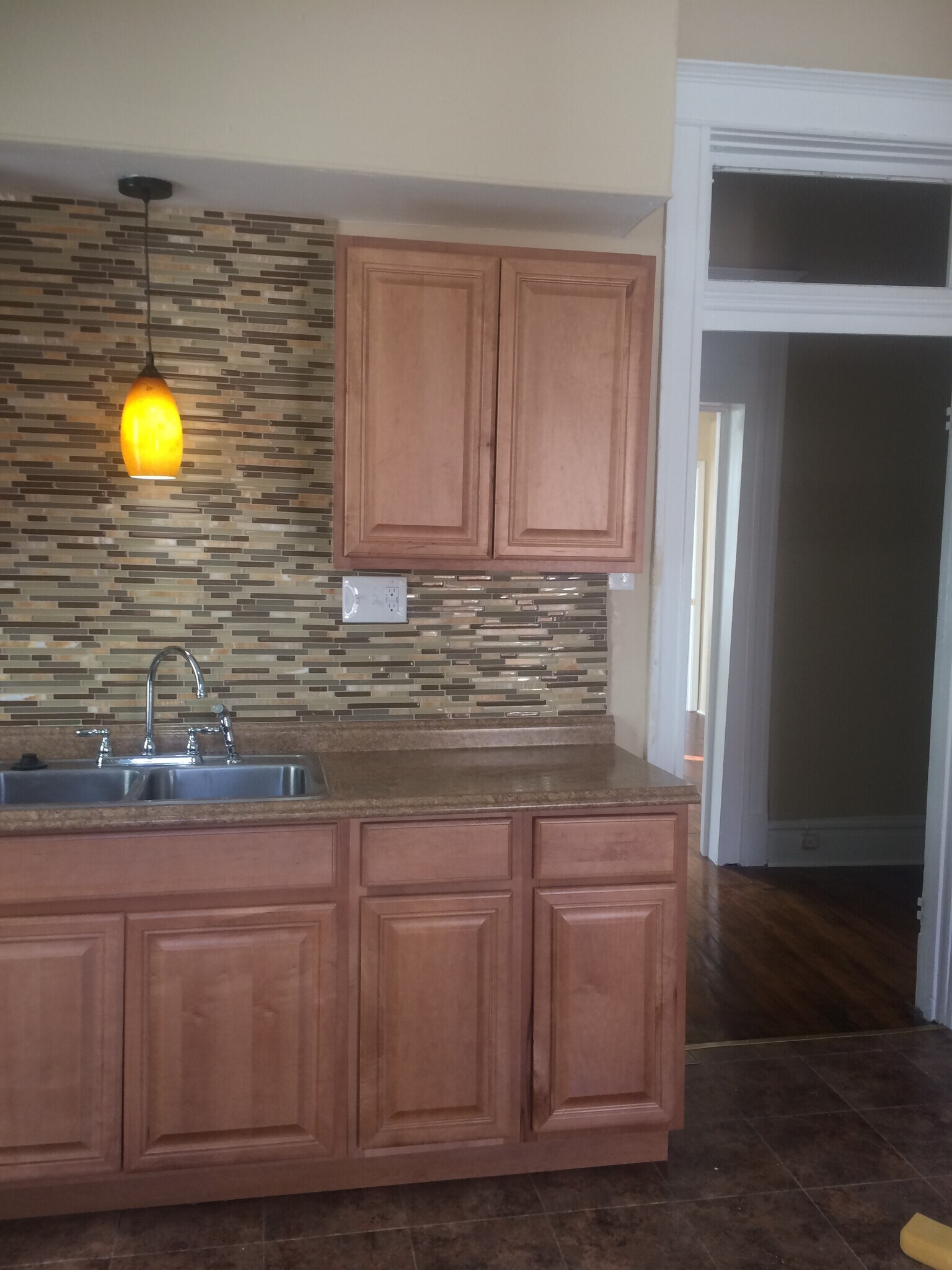 kitchen - 2668 Nebraska Ave