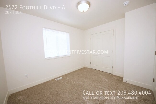 Building Photo - 2472 Foothill Blvd