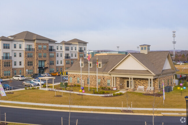 Building Photo - Orchard Park at Ballenger Run