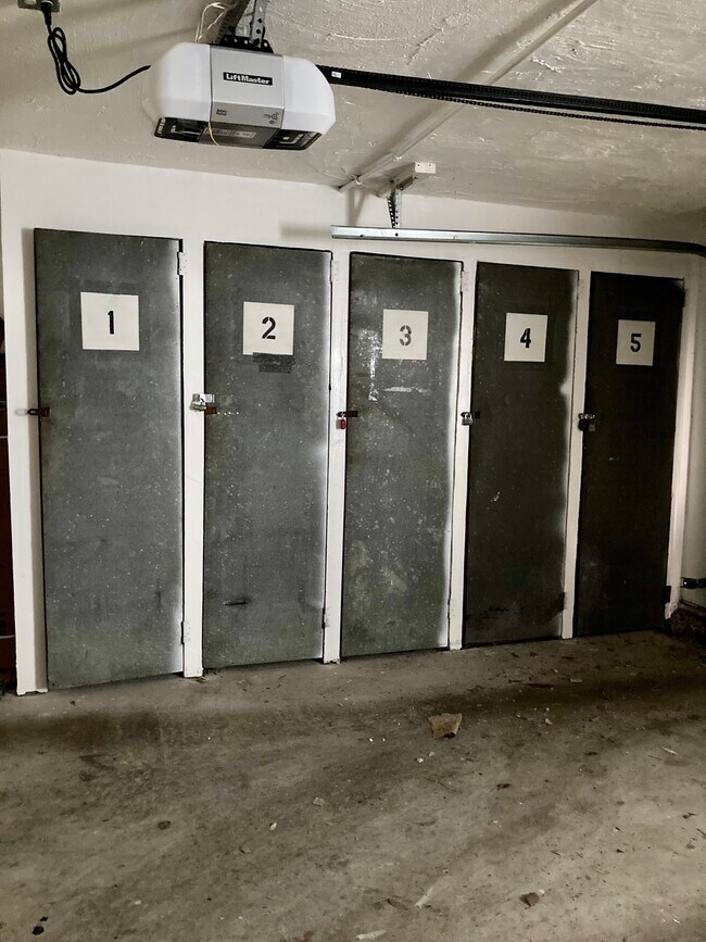 Storage closet #1 - 1240 7th Ave
