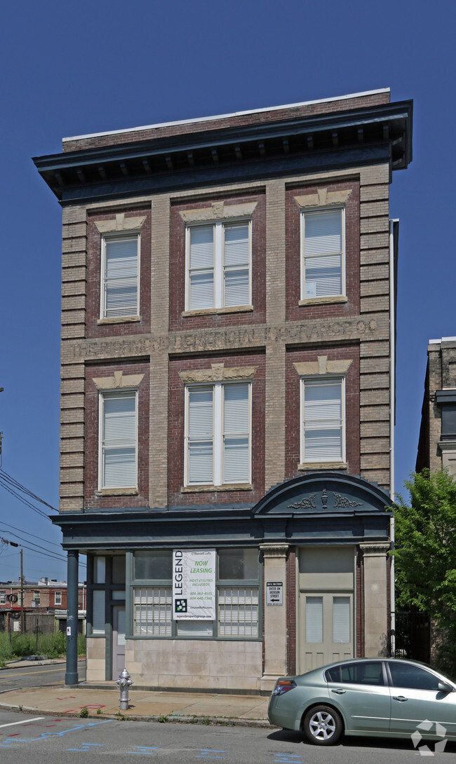 Building Photo - CT Russell Lofts