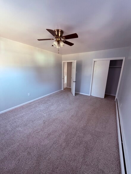 Bedroom 1 - 729 Solly Ave