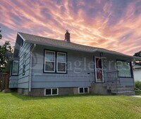 Building Photo - Three Bedroom, Two Bathroom House with Fenced Yard and Outdoor Fireplace