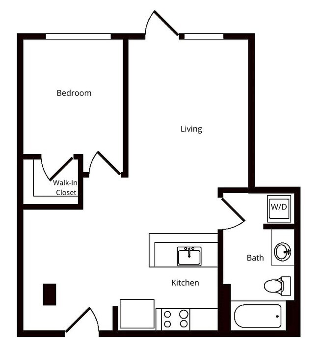 Floorplan - Windsor Buckman