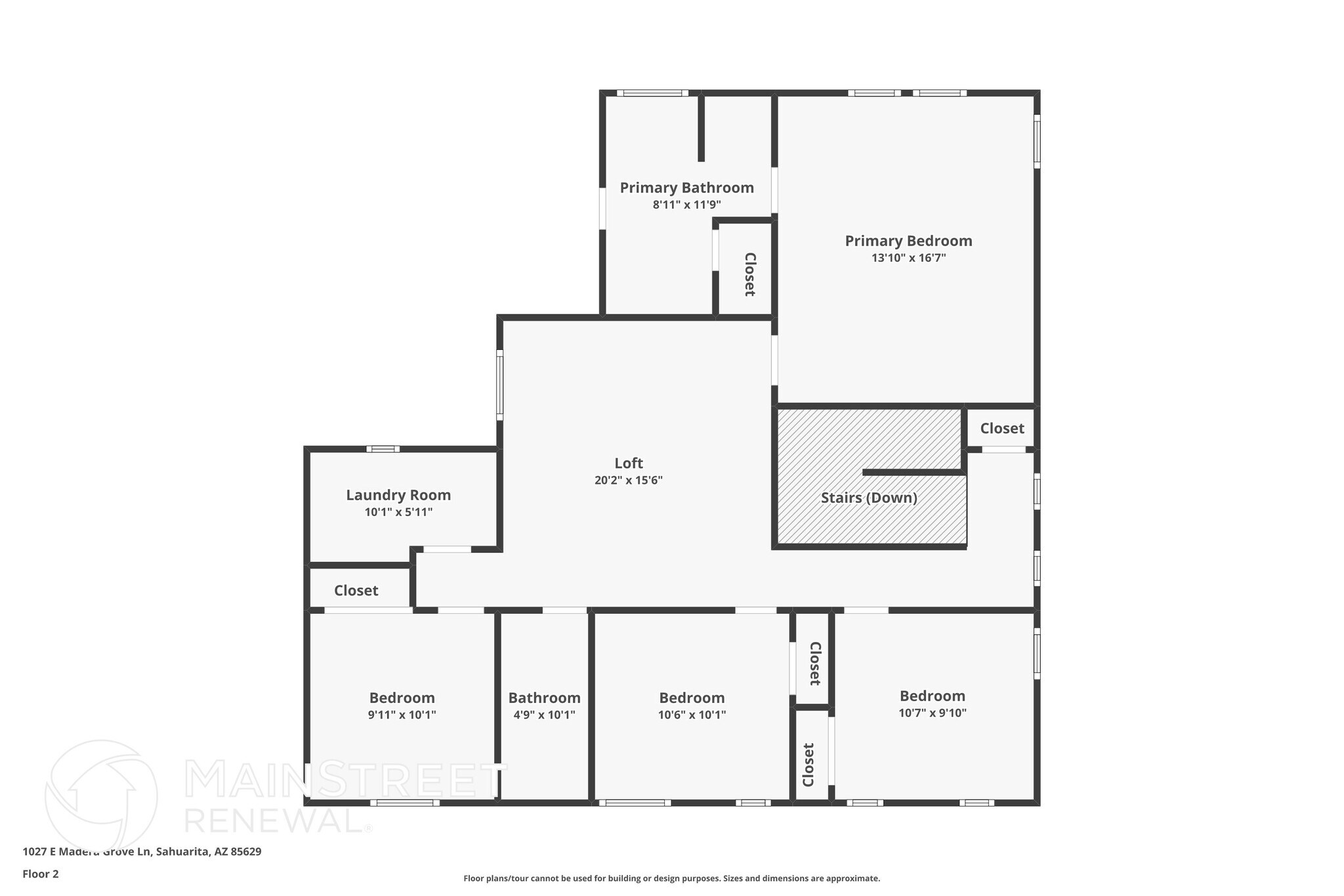 Building Photo - 1027 E Madera Grove Ln