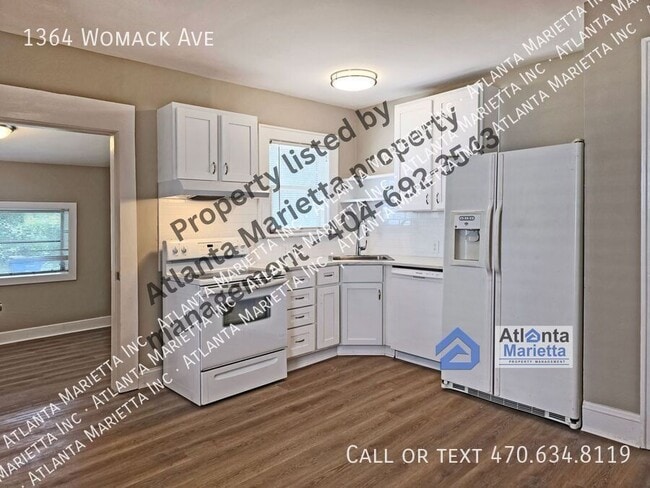 Building Photo - 1364 Womack Ave