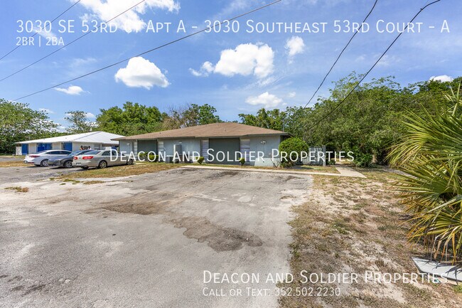 Building Photo - 3030 SE 53rd Ct
