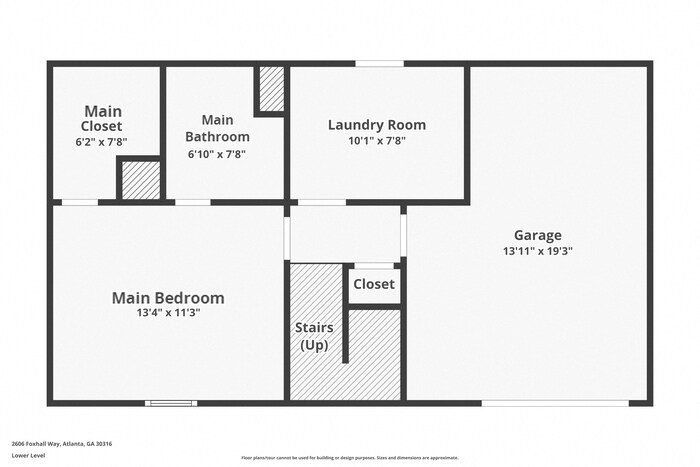 Building Photo - 2606 Foxhall Way