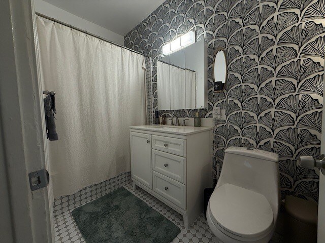 BATHROOM - 410 N Orange Grove Ave