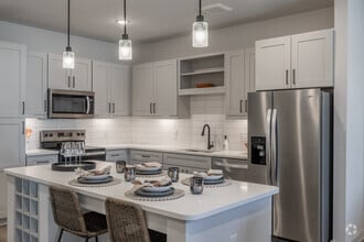 Interior Photo - Solstice at June Lake