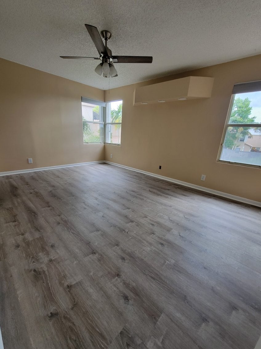 Third Bedroom - 10670 NW 12th Dr