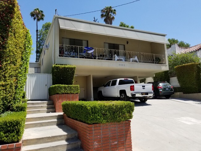 Building Photo - 2660 Glendale Blvd