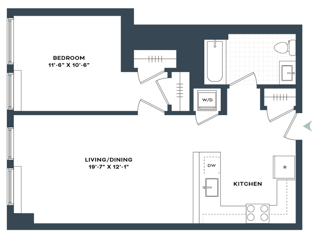 Floorplan - Atlas