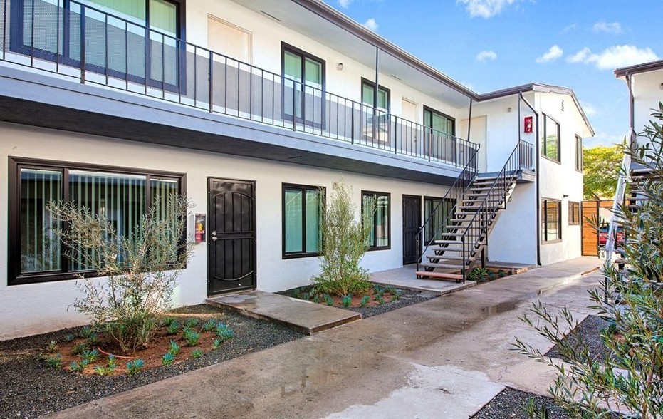 Primary Photo - Freeman Apartment Homes