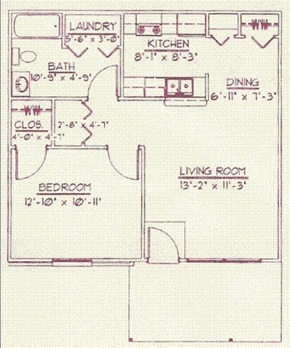 1BR/1BA - Time Corners Crossing