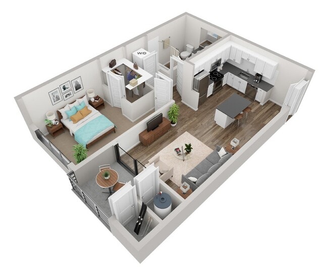 Floorplan - Enova