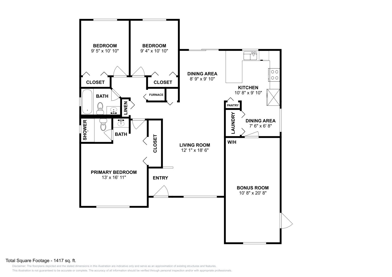 Building Photo - 8206 Clermont St