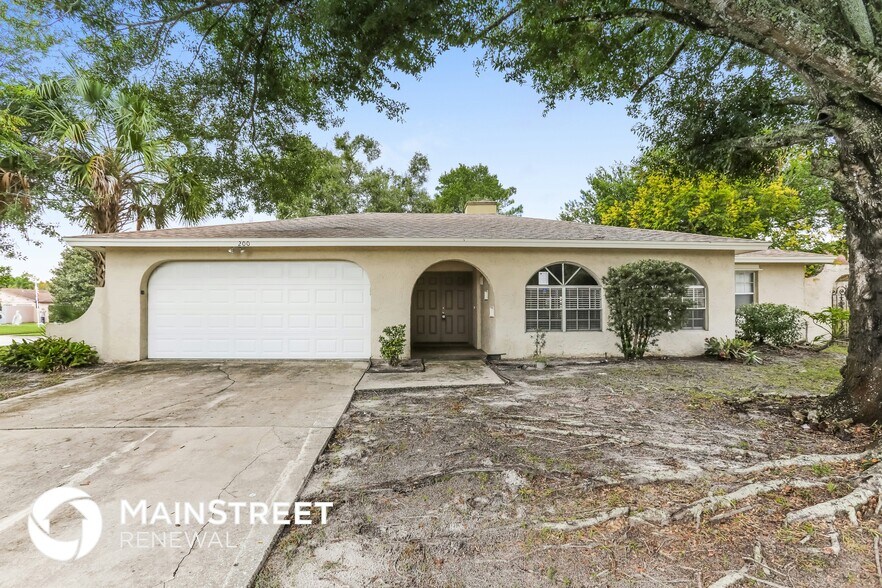 Primary Photo - 200 Odham Dr