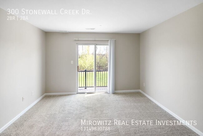 Building Photo - 300 Stonewall Creek Dr
