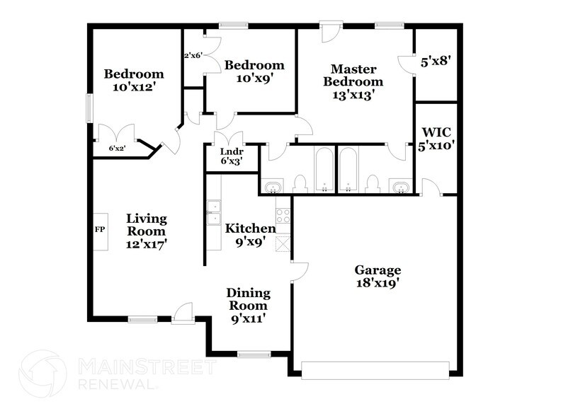 Building Photo - 1101 Overlook Dr