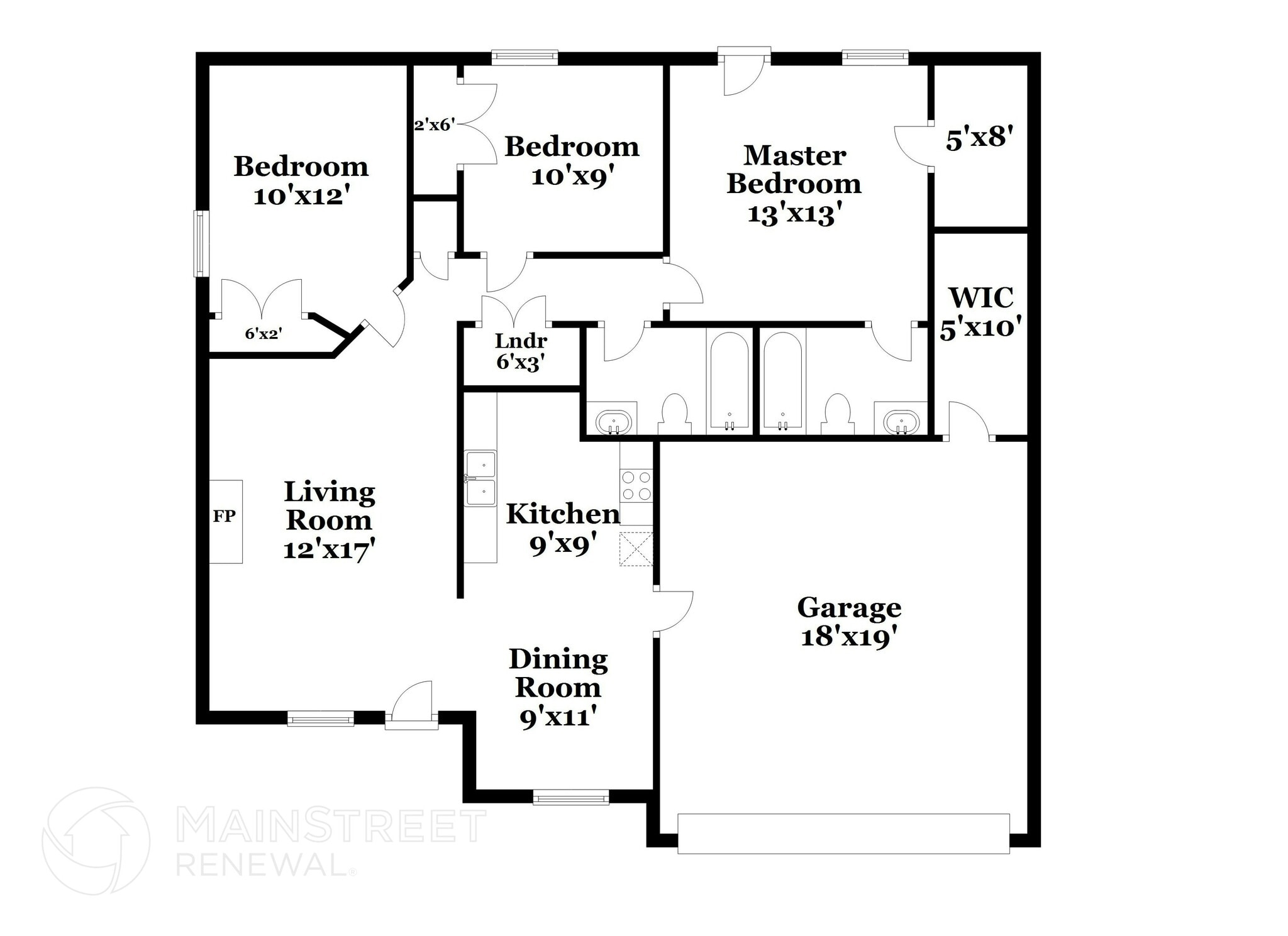 Building Photo - 1101 Overlook Dr