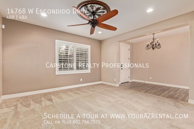 Building Photo - 14768 W Escondido Dr N