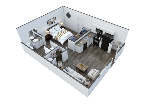 Floorplan - Helena Springs