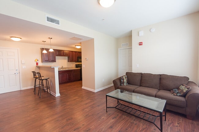 Interior Photo - TCH