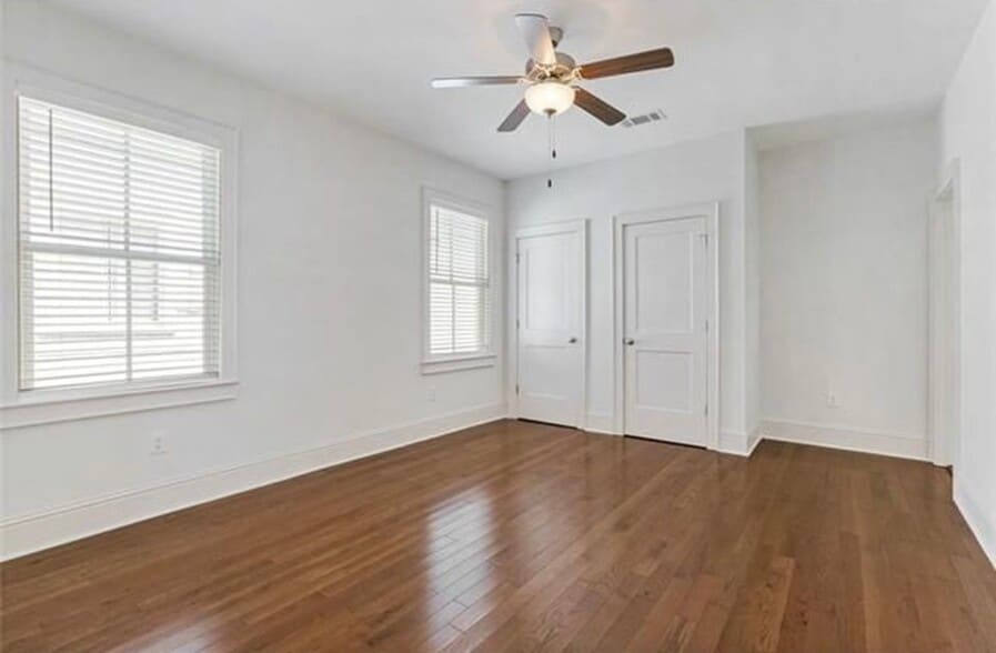 First Bedroom - 1908 Washington Ave