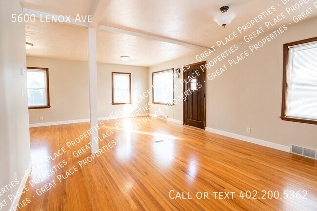 Building Photo - 5600 Lenox Ave