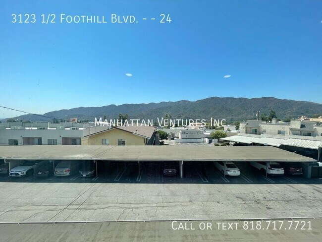 Building Photo - 3123 1/2 Foothill Blvd. --24