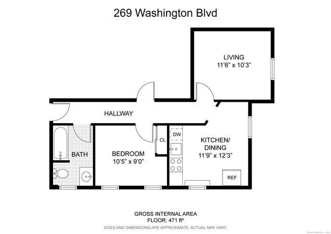 Building Photo - 269 Washington Blvd