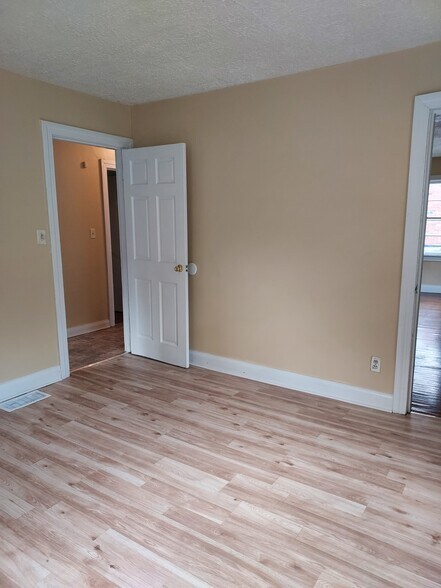 Bedroom #1 door to hall - 4848 Brenda Dr