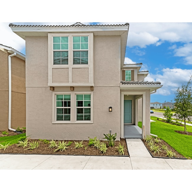 Floorplan - BB Living Antigua at Lakewood Ranch
