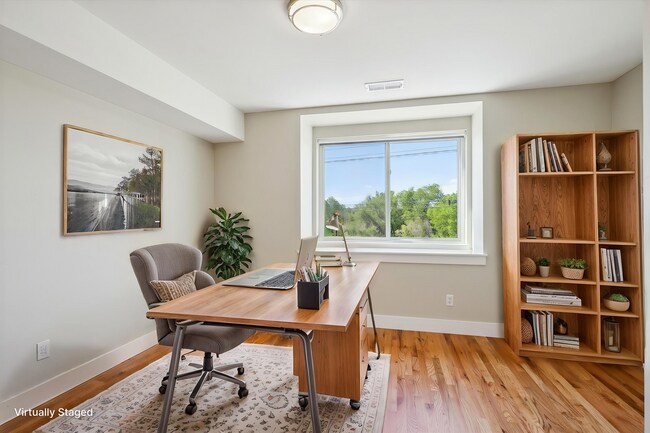 Building Photo - Modern 4-Bedroom Townhome with Rooftop Deck Near Sloan’s Lake & Light Rail