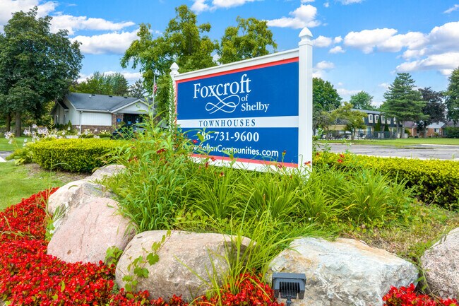  - Foxcroft Townhomes