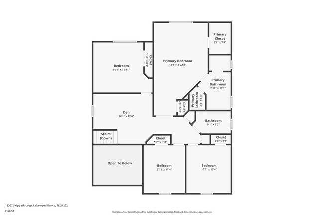 Building Photo - 15307 Skip Jack Loop