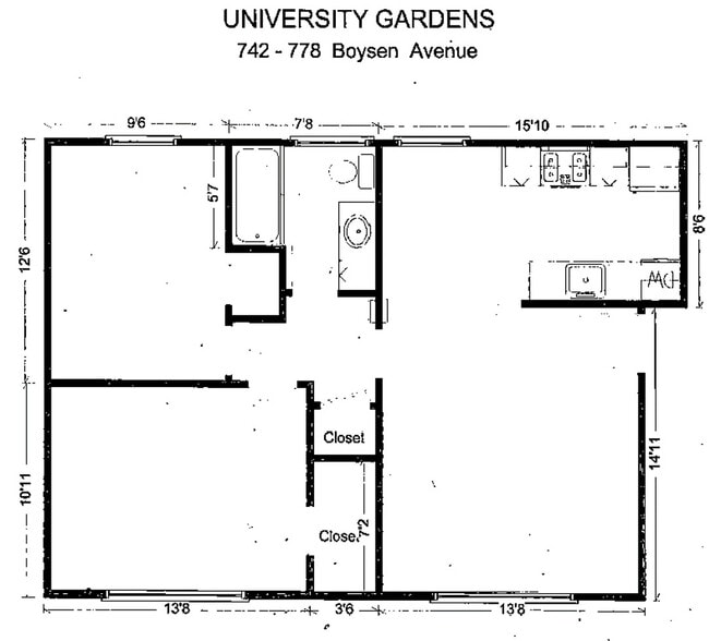 Building Photo - 742 Boysen Ave