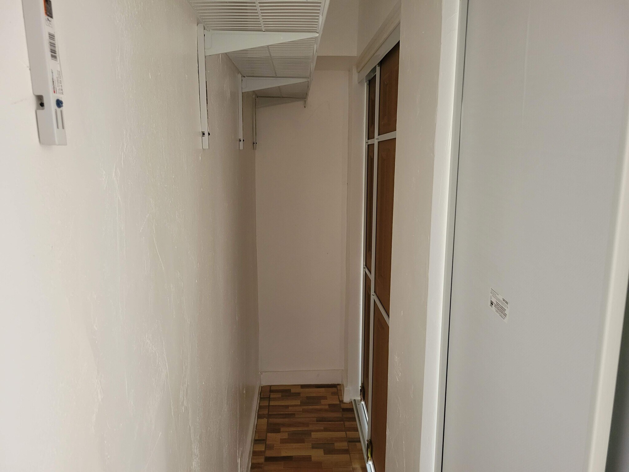 Bedroom 1 full length closet - 1646 NE 150th ST