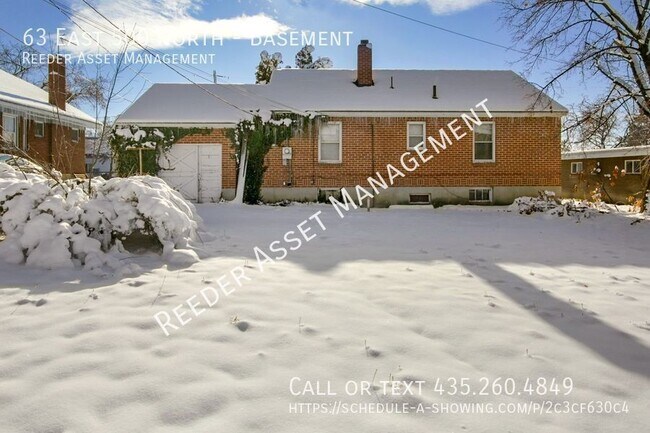 Building Photo - 63 E 500 N