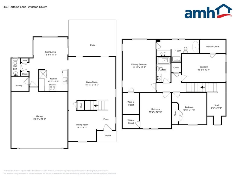Building Photo - 440 Tortoise Ln