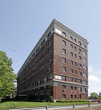 Building Photo - Branscome Apartments